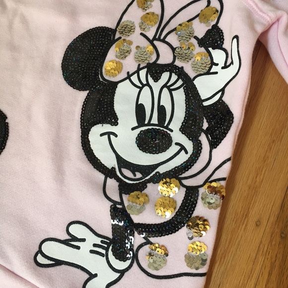 Mickey and Minnie Sweatshirt - Picture 2 of 12